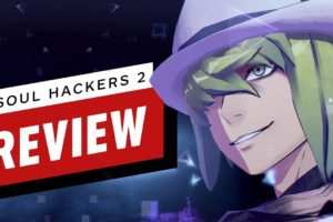 Soul Hackers 2 Review