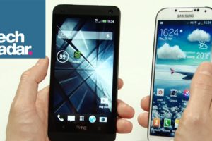Samsung Galaxy S4 vs HTC One Comparison Review