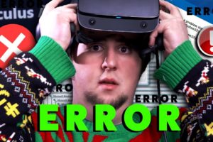 Virtual Reality Mukbang (Sort Of) - JonTron