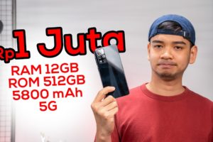 Saya coba beli HP murah yang populer di TikTok...