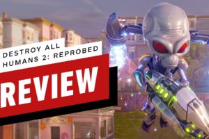 Destroy All Humans! 2: Reprobed Review