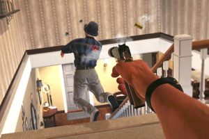 Senior Assassination in Virtual Reality