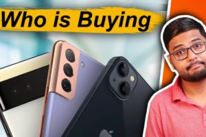 Why You Are Not Buying New Smartphones?