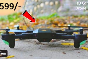 Best Drone Camera HD Remote Control | Best Cheapest Camera Drone