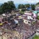 DEVIDHURA BAGWAL MELA              drone camera video 📷📷 HD video Status Uttrakhand Champawat #vira