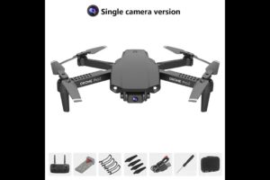 Drone 4k/1080p/720p Câmera Dupla WiF E99 Nyr Pro2 Rc. LINK NOS CONETARIOS #drone  #e99nyrpro2