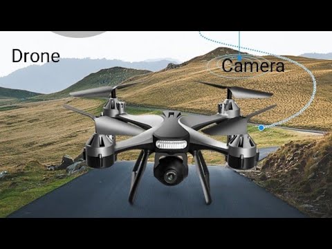 Drone Camera 4k