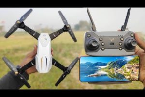 GARUDA 1080 Best Foldable Wi-Fi Camera Drone Best Made IN INDIA Drone to Buy in 2022