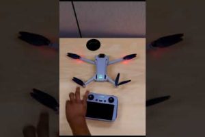 New DJI Mini 3 Pro - Unboxing & Crashing the Drone