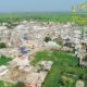 Village Amra kalan Drone video | amra kalan drone camera view