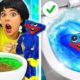 Best Bathroom Gadgets - Genius Hacks with Huggy Wuggy | Relatable Tips by La La Life Games