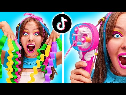 Take care of your HAIR! Smart Daily Gadgets! *Cheap ideas for being popular in TikTok*