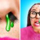 Total MAKEOVER with TikTok Gadgets! From Nerd to Popular - HACKS to get a boyfriend by La La Life