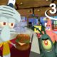 Spongebob Squarepants! - 360° Secret Formula Heist! (First 3D VR Game Experience!) Squidwards View!
