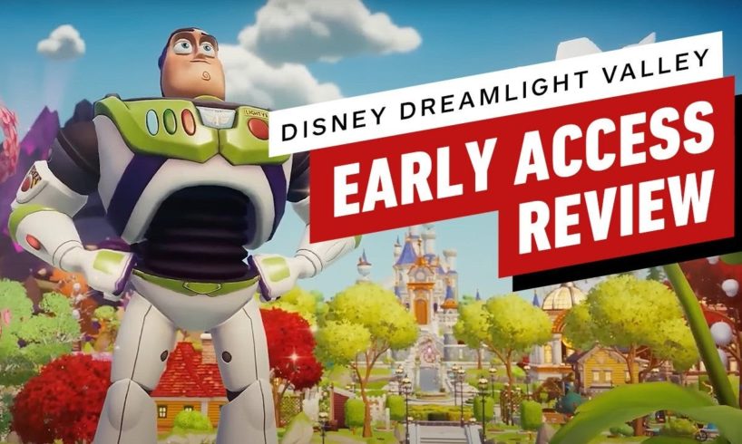 Disney Dreamlight Valley Early Access Review