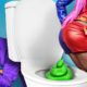 Best Bathroom Gadgets | Joker builds a secret room in the Bathroom | Joker VS Harley Quinn by HaHack