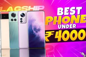 Top 5 Best Smartphone Under 40000 in September 2022 | Best Flagship Phone Under 40000 in INDIA 2022