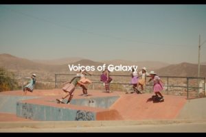 Voices of Galaxy: Meet the Bolivian Skateboarders Driving Social Change with Smartphones | Samsung