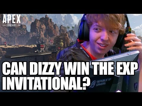 Can dizzy take the EXP Invitational Apex Legends championship? | ESPN Esports