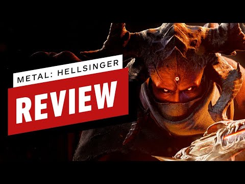 Metal: Hellsinger Review