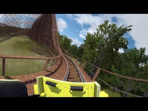 Top 10 VR Rollercoasters 360 virtual reality rides
