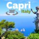 Capri, Italy 🇮🇹 - 360° Virtual Reality VR 4K Walking Tour - September 2022