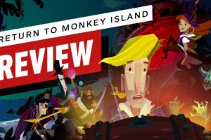 Return to Monkey Island Review