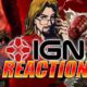 MAX REACTS: IGN Top 10 Best Fighting Games