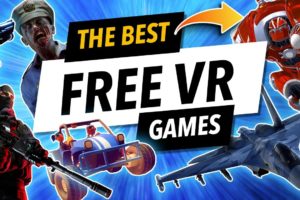 Over 30 of the BEST Free VR Games 2022 (PCVR & Quest)