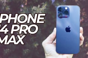 iPhone 14 Pro Max Hands-on