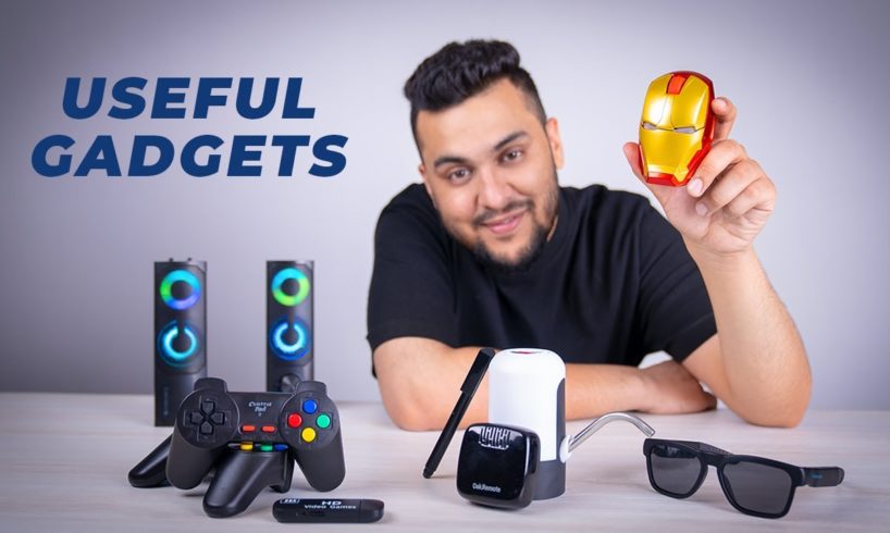 9 Very Useful Gadgets I Bought Online!