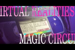 『Virtual Realities』Magic Circuit ft. Ironmouse, Nyanners [Official MV]