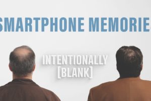 Talking All About Smartphones - Ep. 68 of Intentionally Blank