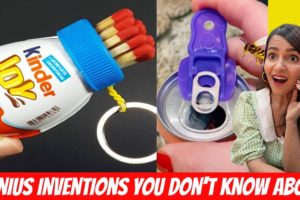 Genius Inventions and Gadgets You Didn't know about *WOW*