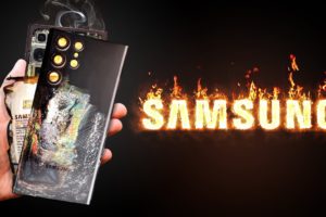 Samsung phones are Blowing Up - Here’s Why.