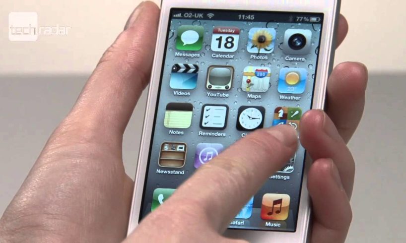 iPhone 4S VS Galaxy Nexus: Best Smartphone Test