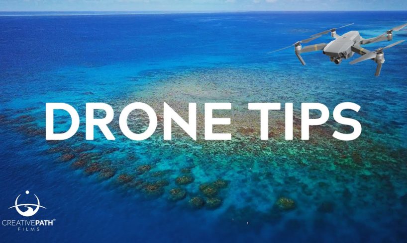 7 Tips On Flying Drones | Camera Movement Techniques