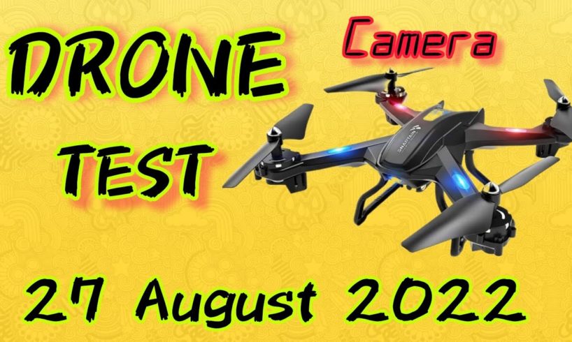 Drone 2022 / Drone camera video shooting