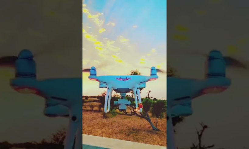 Drone Camera 😍 #viral #shorts @Tech Burner