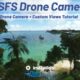 Microsoft Flight Simulator | Drone Camera + Custom Views Tutorial
