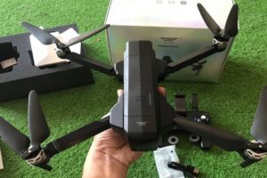 Test And Review | The Best Drones Camera Video For Beginners  | Drone SJRC F11 Flying GPS Under 500M