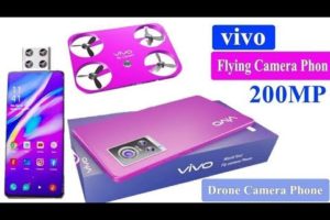 Vivo flying camera unboxing||vivo drone camera phone||😱