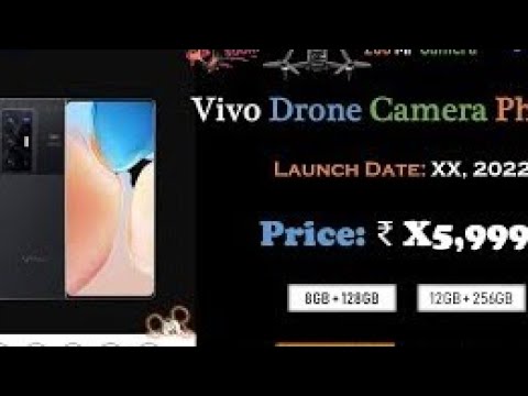 vivo flying camera phone like drone 200MP | Worlds FIRST Flying Drone Camera phone
