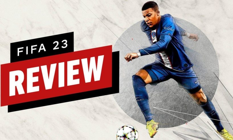 FIFA 23 Review