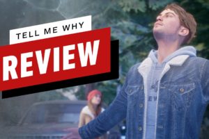 Tell Me Why Review