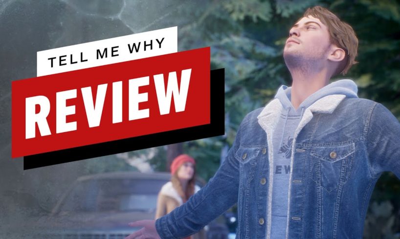 Tell Me Why Review