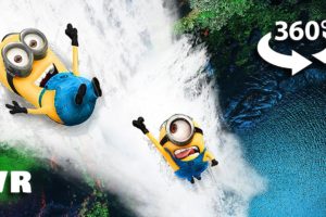 Minions 360° VR Video