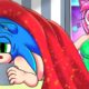 Baby Sonic is Addicted To Smartphones | Sonic The Hedgehog 2 Animation | Sonic Life Stories