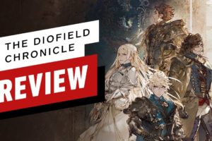 The Diofield Chronicle Review