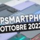 MIGLIORI Smartphone OTTOBRE 2022 (tutte le fasce di prezzo) | #TopSmartphone
